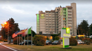 holiday inn assago
